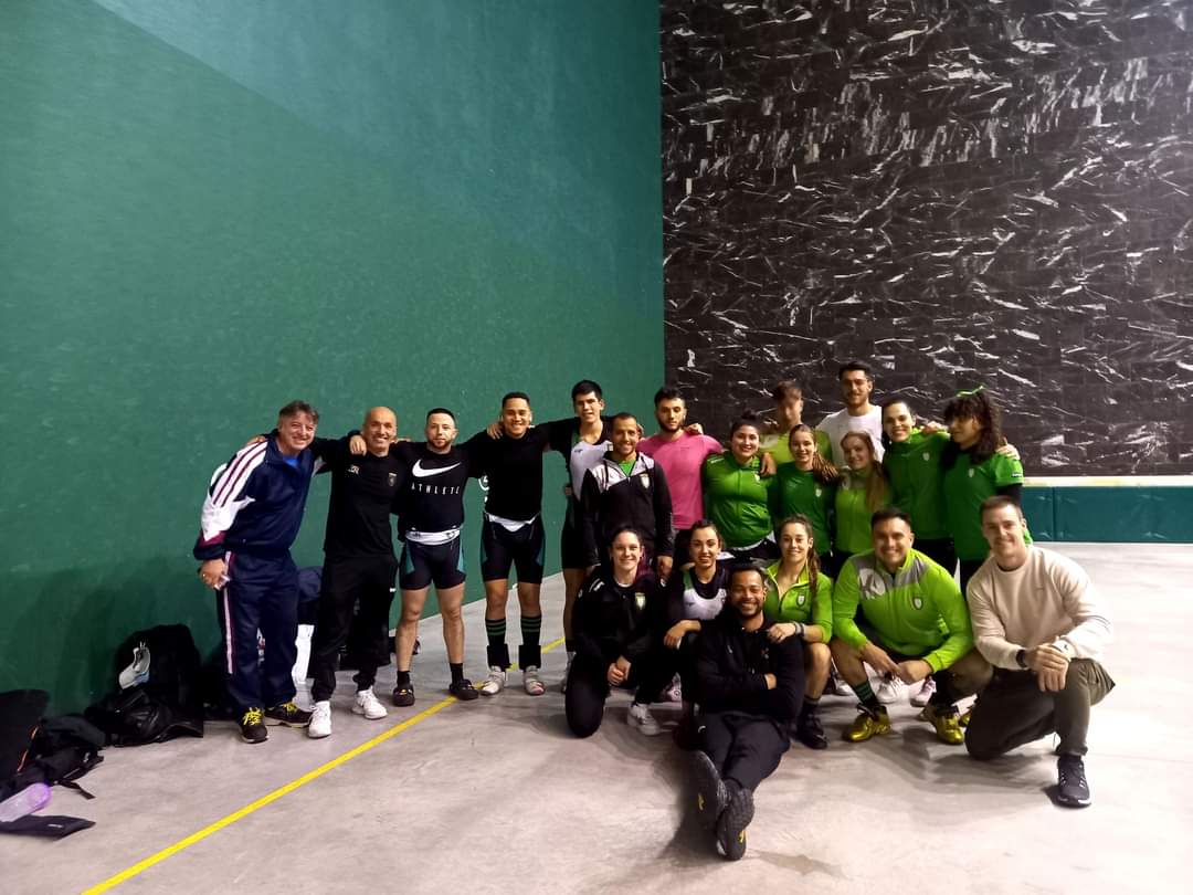 Mayoría de récords femeninos en la I Jornada de Liga Navarra de Clubes 2024